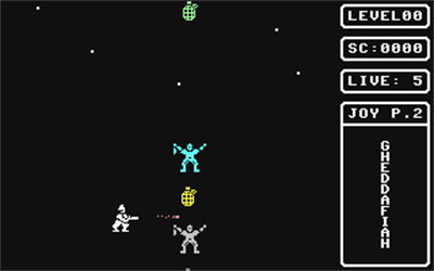Gheddafiah - Screenshot - Gameplay Image