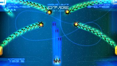 Galaga Legions DX - Screenshot - Gameplay Image