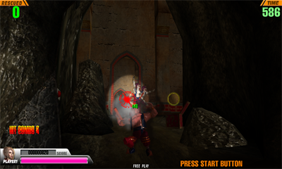Haunted Museum II - Screenshot - Gameplay Image