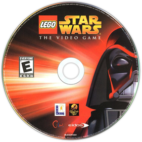 LEGO Star Wars: The Video Game - Disc Image