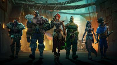 Ruined King: A League of Legends Story - Screenshot - Gameplay Image
