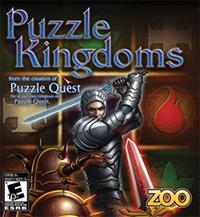 Puzzle Kingdoms - Box - Front Image