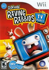 Rayman: Raving Rabbids: TV Party