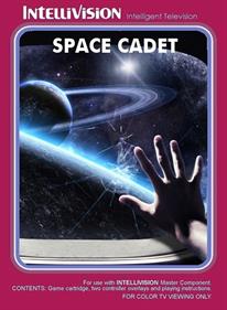 Space Cadet - Box - Front