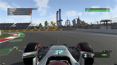 F1 2016 - Screenshot - Gameplay Image