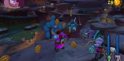 Sly 3: Honor Among Thieves - Screenshot - Gameplay Image
