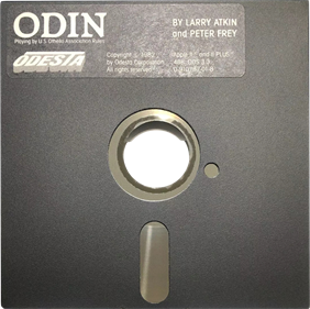 Odin - Disc Image