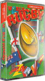 World Rugby - Box - 3D Image