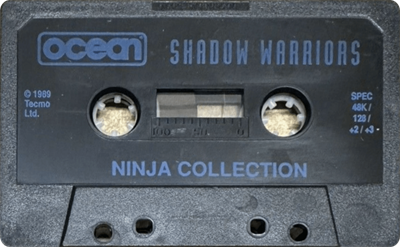 Addicted to Fun: Ninja Collection - Cart - Front Image