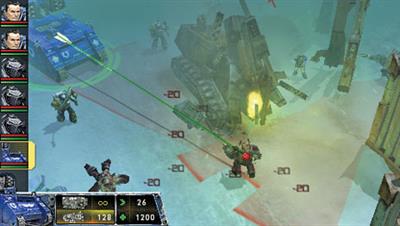 Warhammer: 40,000 Squad Command - Screenshot - Gameplay Image