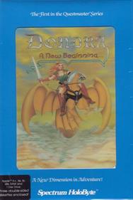 Dondra: A New Beginning - Box - Front Image