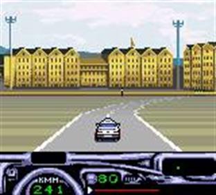 Taxi 3 - Screenshot - Gameplay Image