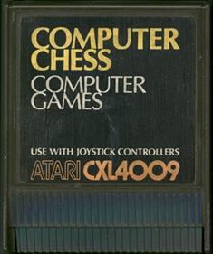Computer Chess - Cart - Front Image