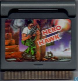 Hero Hawk - Cart - Front Image