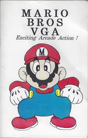 Mario Brothers VGA