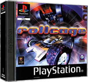Rollcage - Box - 3D Image