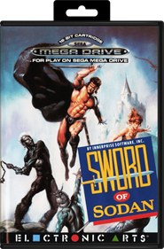 Sword of Sodan - Box - Front - Reconstructed Image