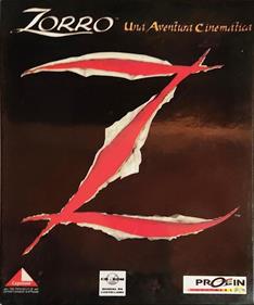 Zorro - Box - Front Image