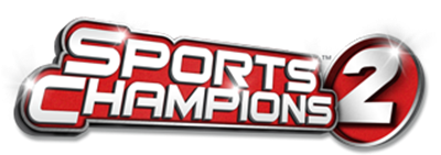 Sports Champions 2 - Clear Logo Image