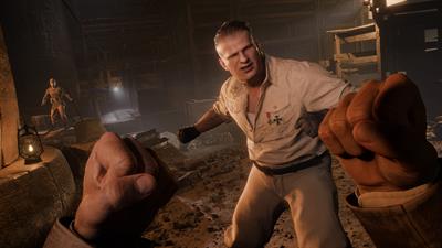 Indiana Jones and the Great Circle - Screenshot - Gameplay Image