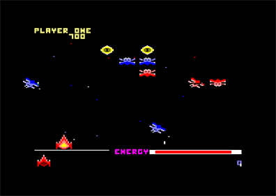 Classic Axiens - Screenshot - Gameplay Image