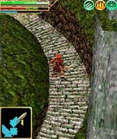 Xanadu Next - Screenshot - Gameplay Image