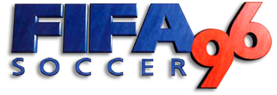 FIFA 96 Soccer - Clear Logo Image