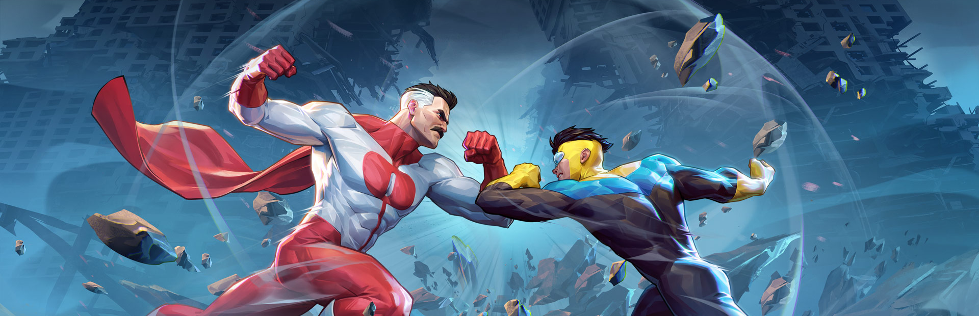 Invincible VS