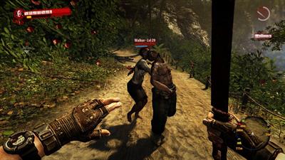 Dead Island: Riptide - Screenshot - Gameplay Image
