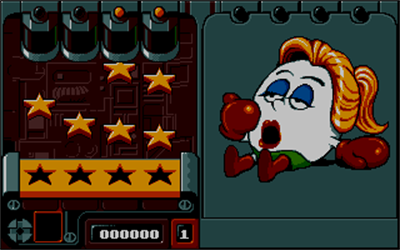 Dizzy Panic - Screenshot - Gameplay Image