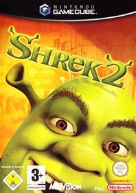 Shrek 2 - Box - Front Image
