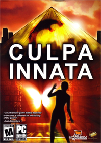 Culpa Innata - Box - Front - Reconstructed Image