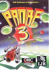 Probe 3 - Box - Front Image