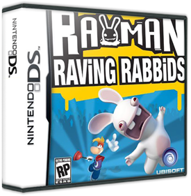 Rayman: Raving Rabbids Images - LaunchBox Games Database