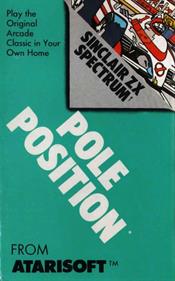Pole Position  - Box - Front Image