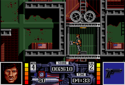Navy Seals - Screenshot - Gameplay Image
