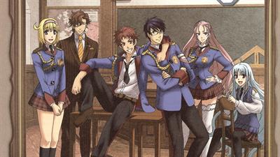 Valkyria Chronicles II - Fanart - Background Image