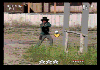 Mad Dog McCree - Screenshot - Gameplay Image