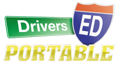 Drivers Ed Portable: U.S.A. Edition - Clear Logo Image