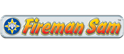 Fireman Sam - Clear Logo Image