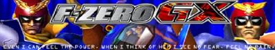 F-Zero GX - Banner Image