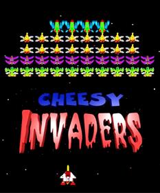 Cheesy Invaders