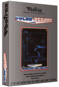 Polar Rescue - Box - 3D Image