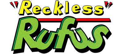 Reckless Rufus - Clear Logo Image