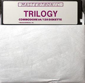 Trilogy - Disc Image