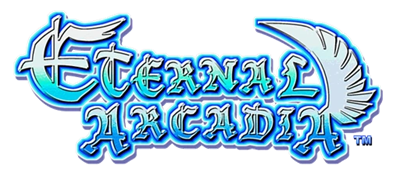 Skies of Arcadia - Clear Logo Image