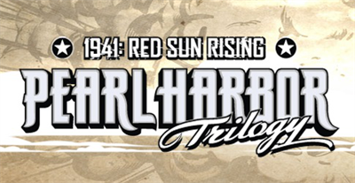 Pearl Harbor Trilogy: 1941: Red Sun Rising - Screenshot - Game Title Image