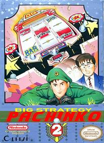 Pachinko Daisakusen 2 - Fanart - Box - Front Image