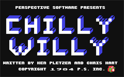 Chilly Willy - Screenshot - Game Title Image