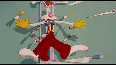 Who Framed Roger Rabbit - Fanart - Background Image